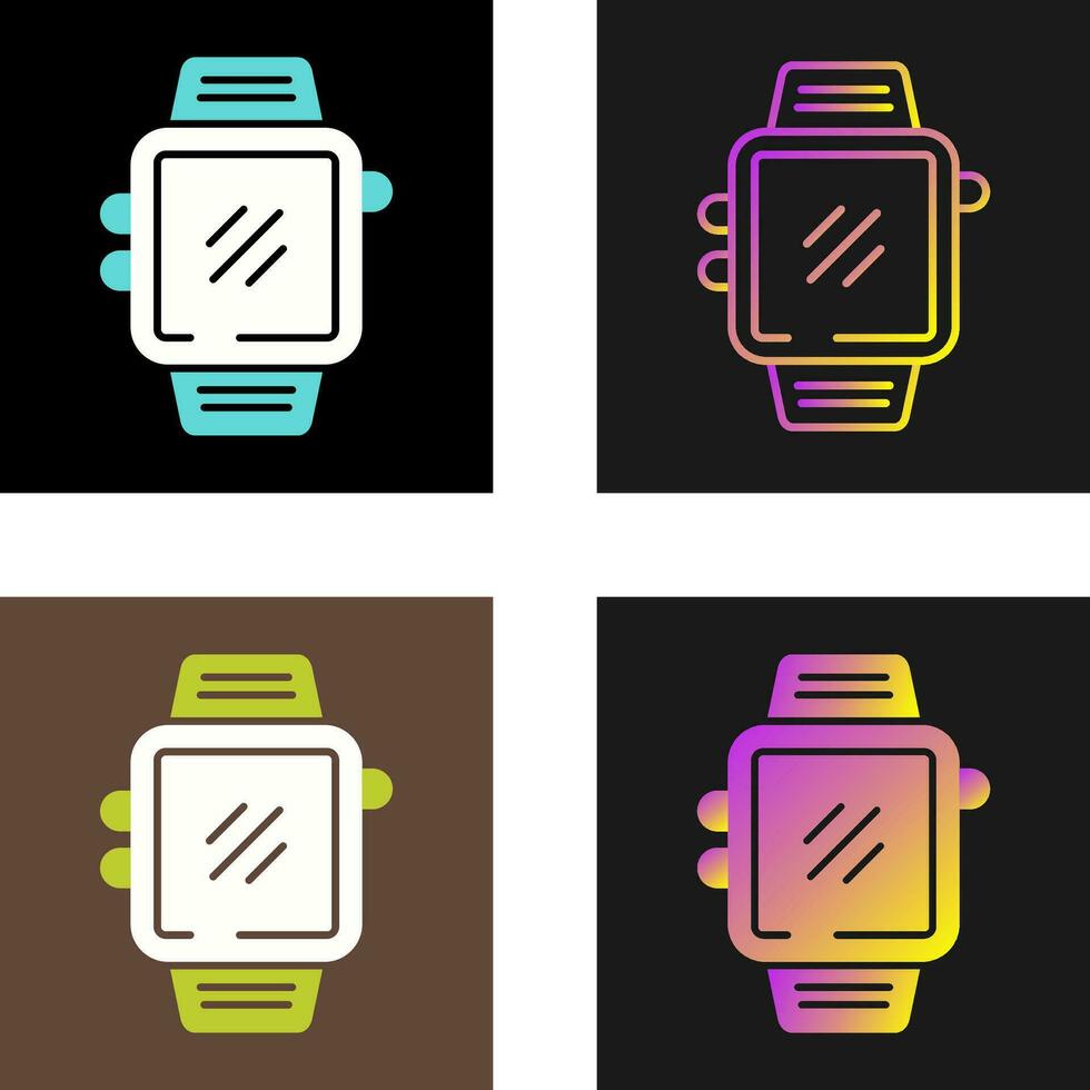 Smartwatch Vector Icon