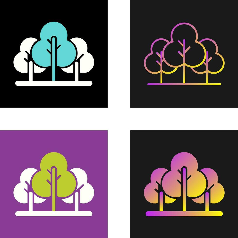 Tree Vector Icon