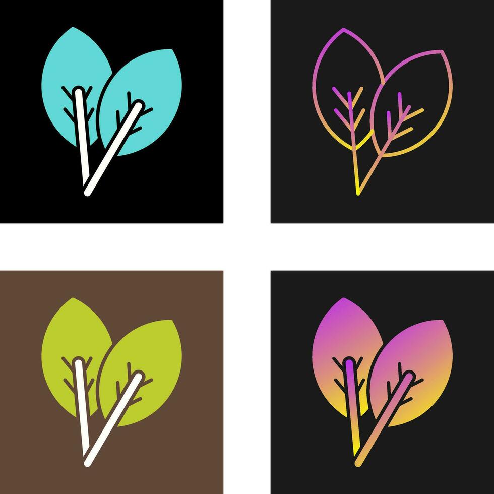 Leaf Vector Icon