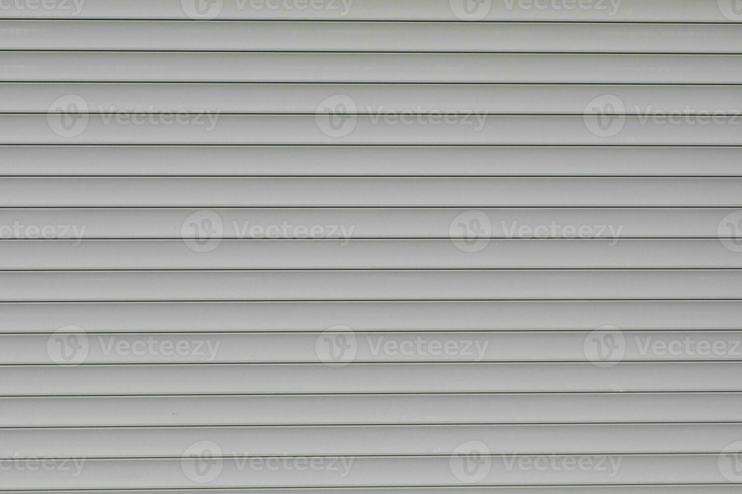 Blinds texture. Background wall. Blinds in interior. photo