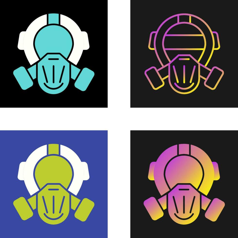 Mask Vector Icon