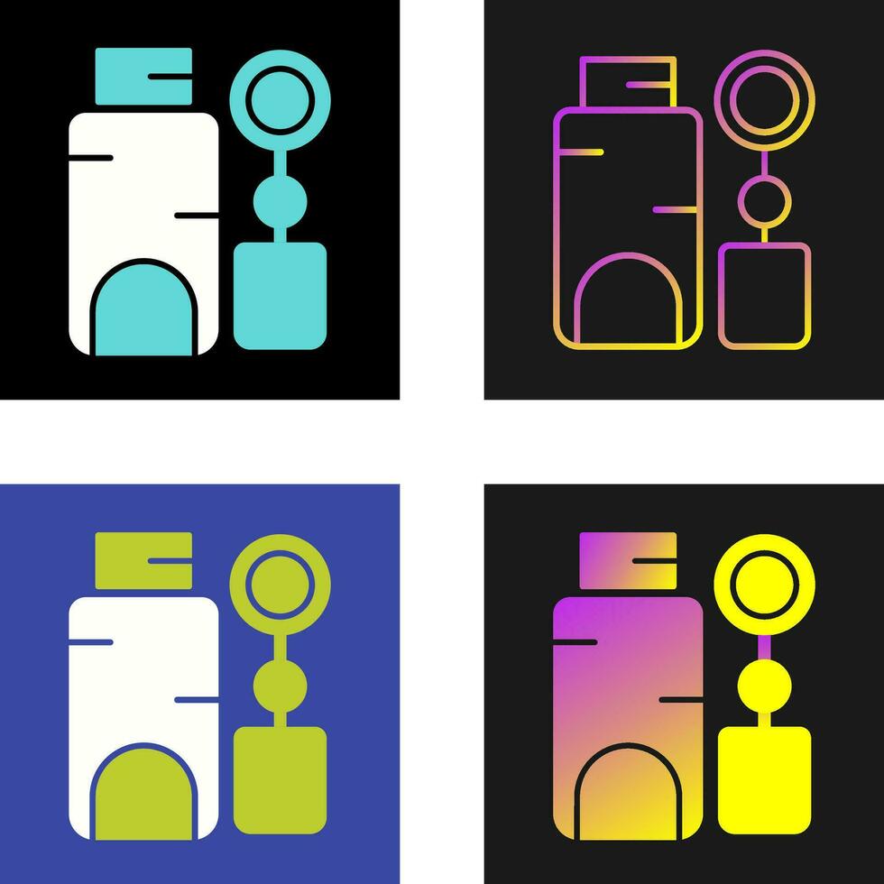 Bubble Toy Vector Icon