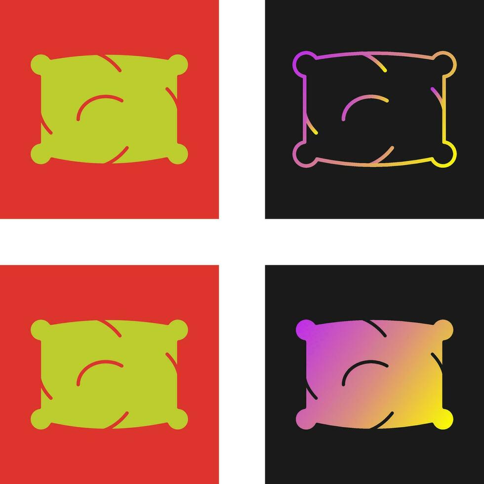 Pillow Vector Icon