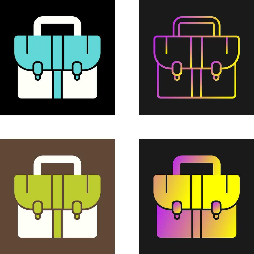 Briefcase Vector Icon