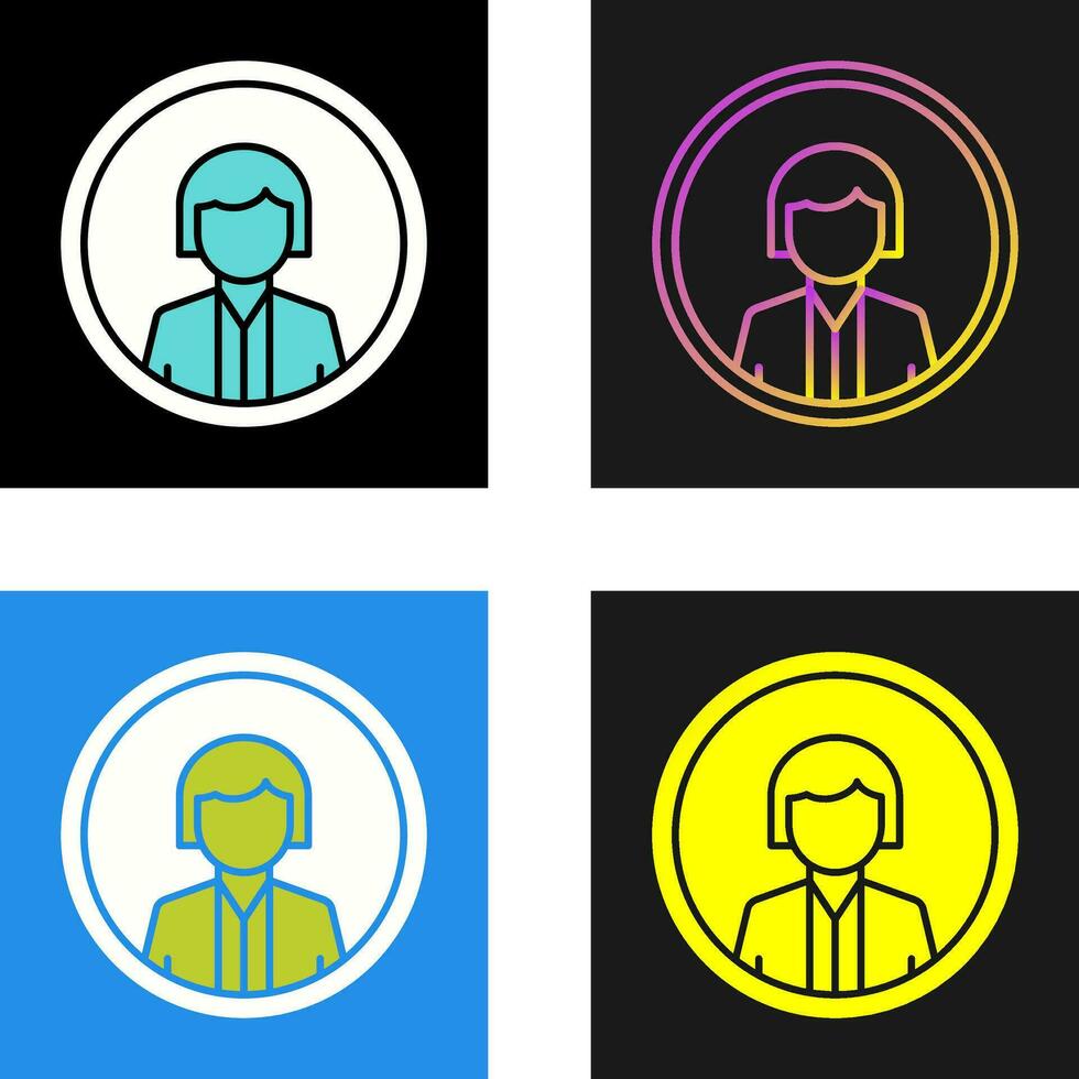 Avatar Vector Icon