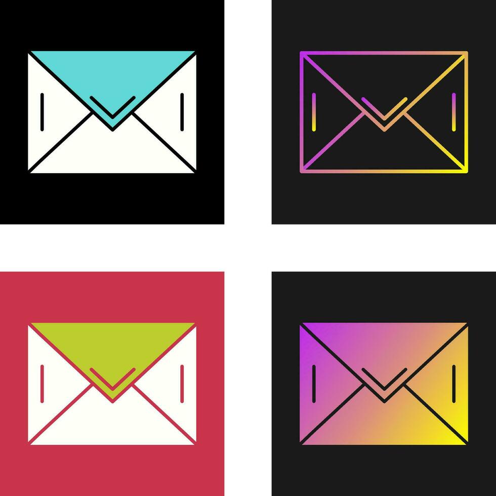 Mail Vector Icon