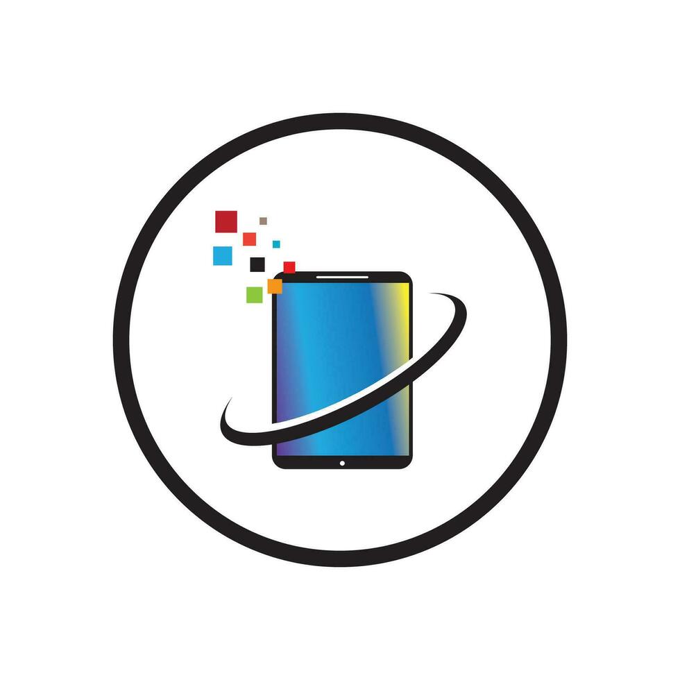 Mobile Software Logo Vector Art, Icons, and Graphics for Free Download