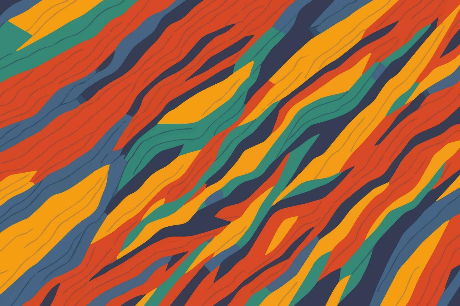 color stripe abstract background illustration vector