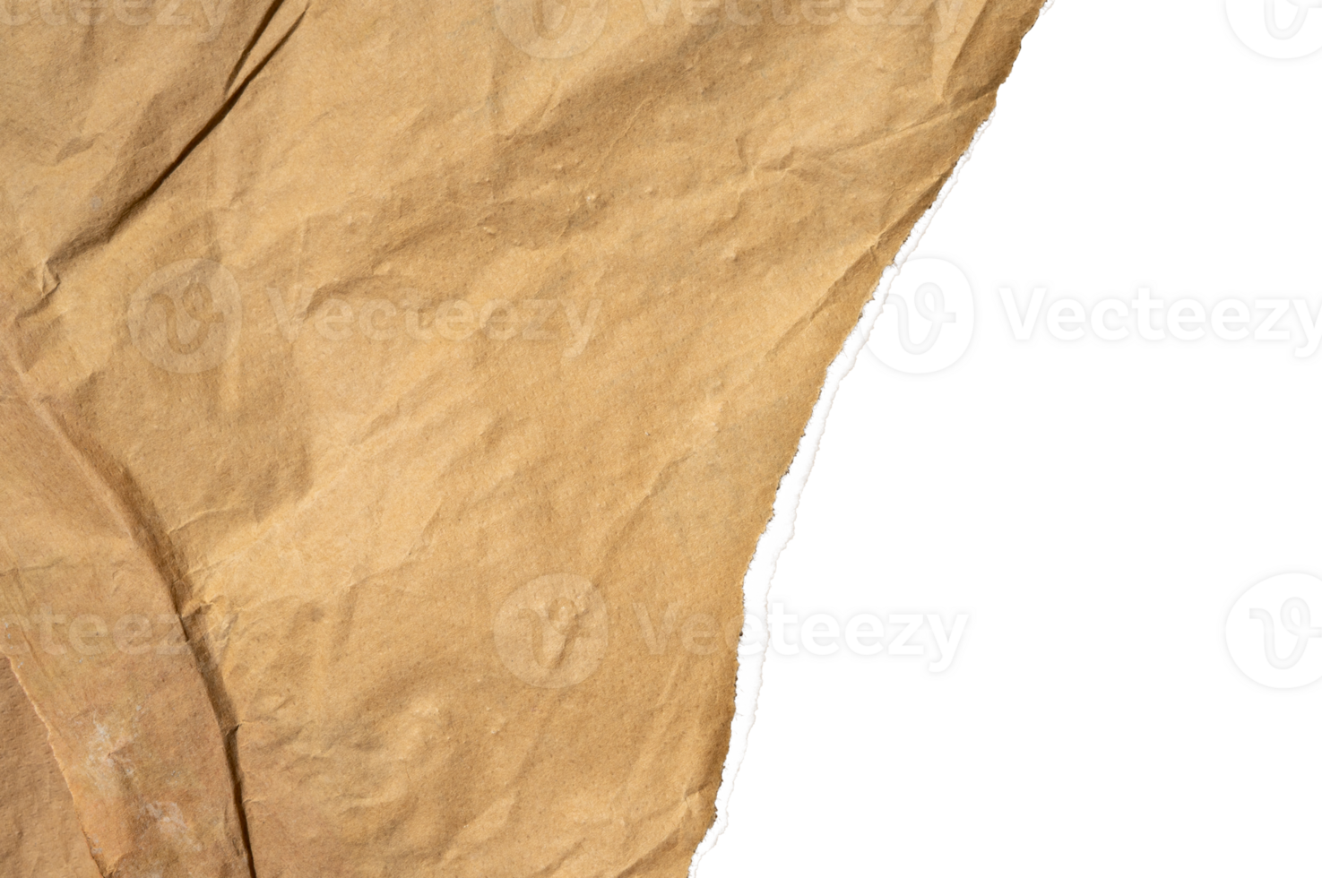 old ripped paper texture png