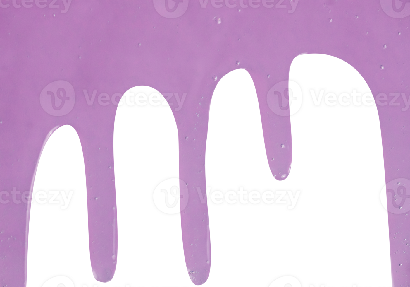 Isolated melting liquid png