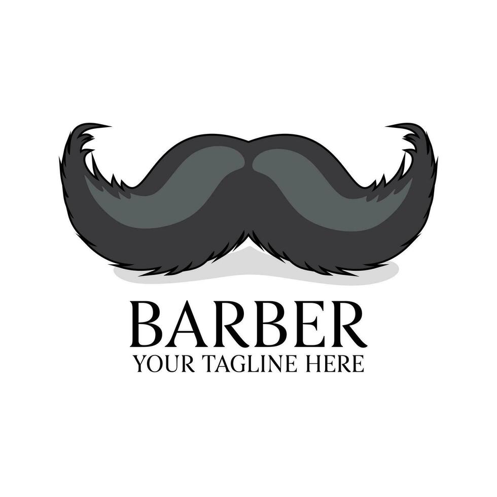 vector Barbero tienda negocio tarjeta y de los hombres salón o Barbero tienda logo negro y blanco y Barbero tienda negocio tarjeta y logo Barbero negro y blanco hombres salón negocio tarjeta