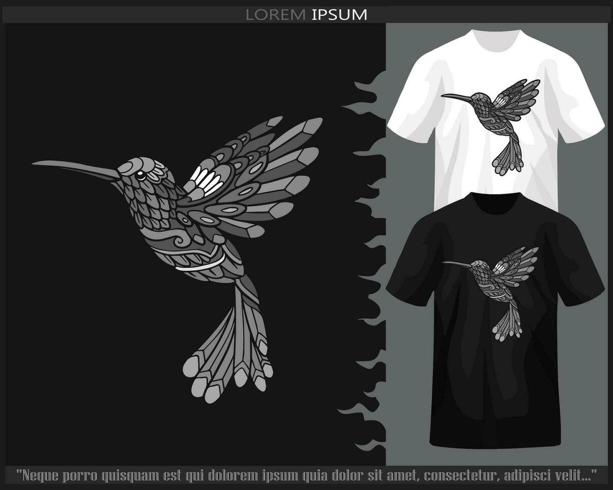 Summer Shirt. Hummingbird With Flowers Colibri. Summer Shirt. Hummingbird With Flowers Colibri.