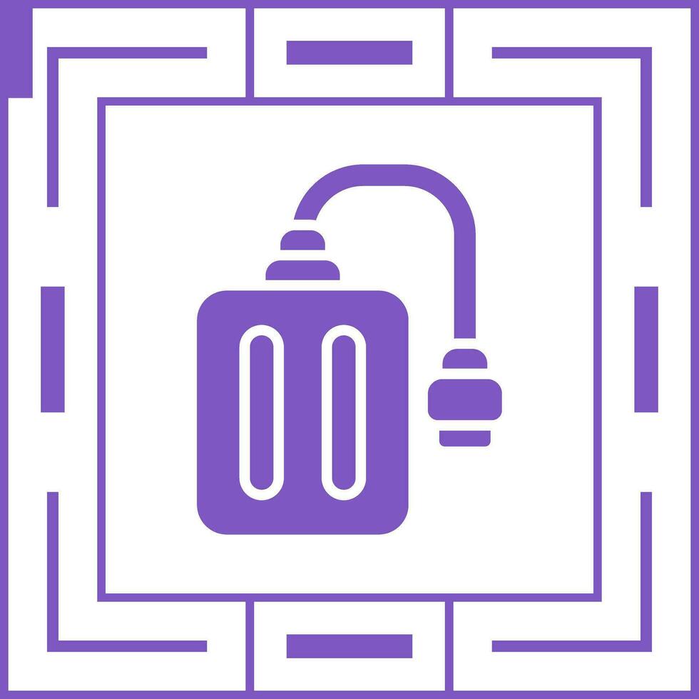 External Hard Drive Vector Icon