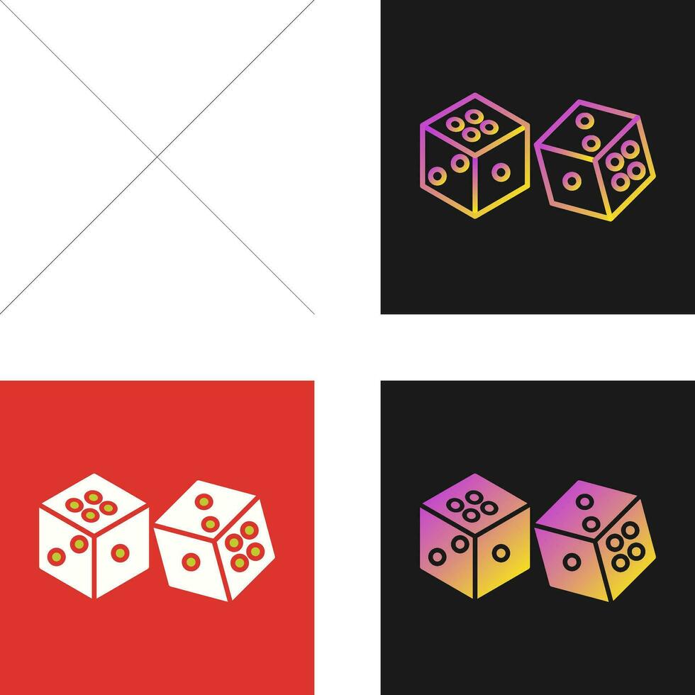 Board Game Vector Icon