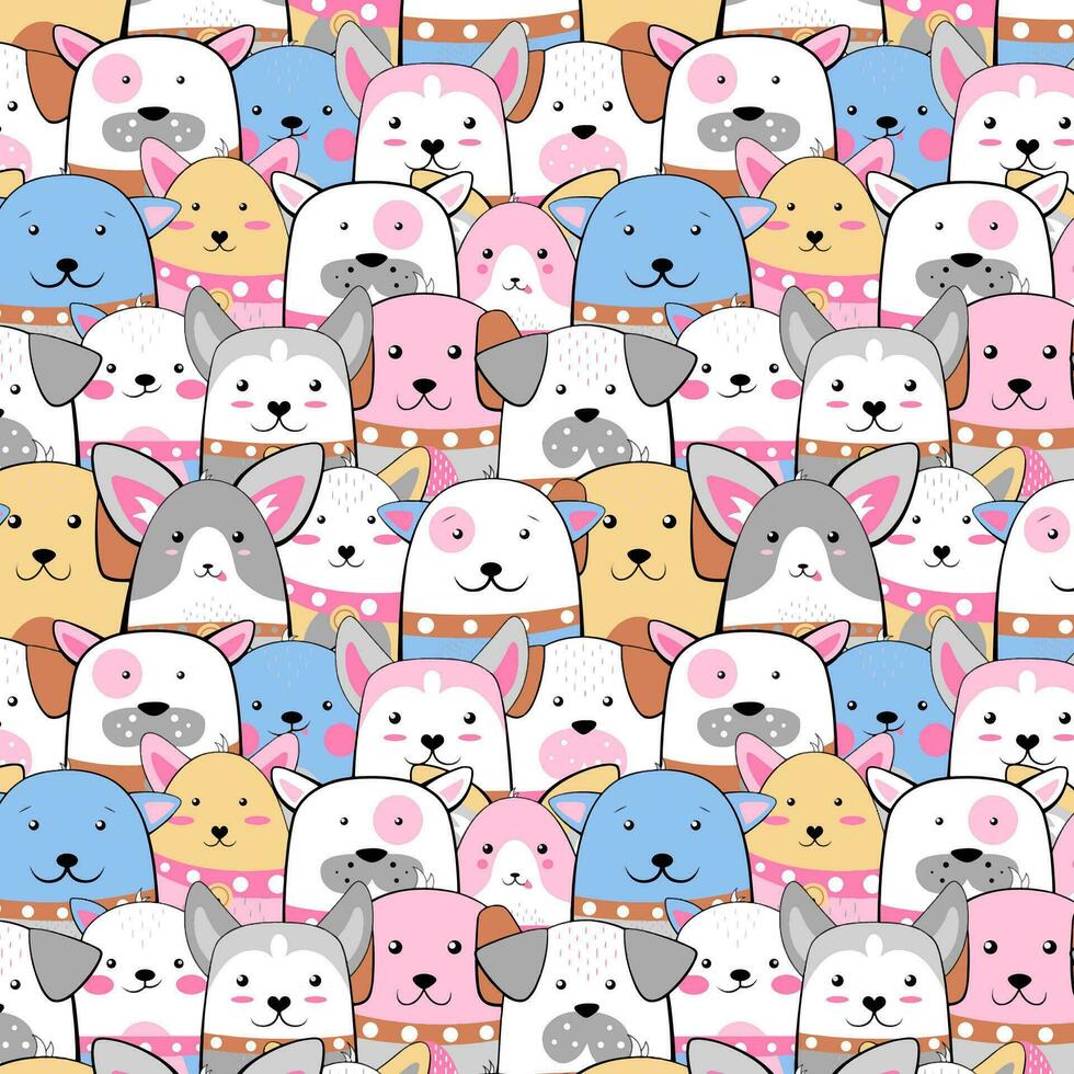 floral abstract pattern suitable for textile and printing needs vector