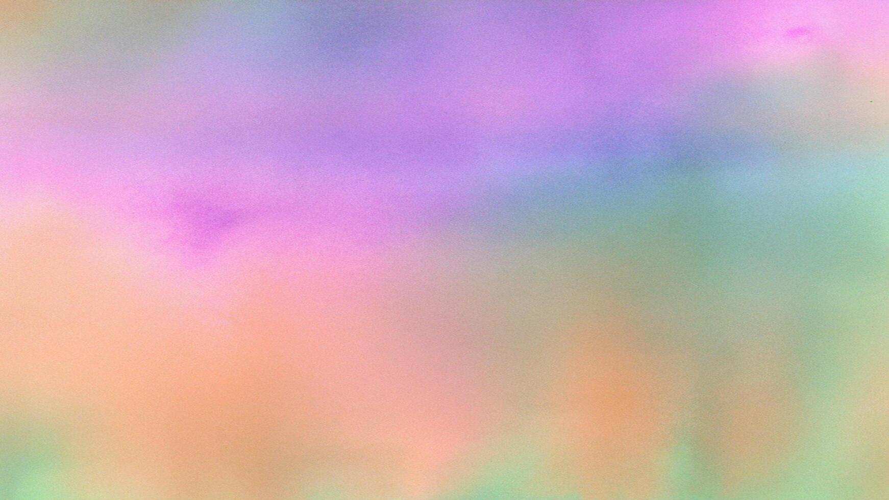 Watercolor pastel background. aquarelle colorful stains on paper . photo