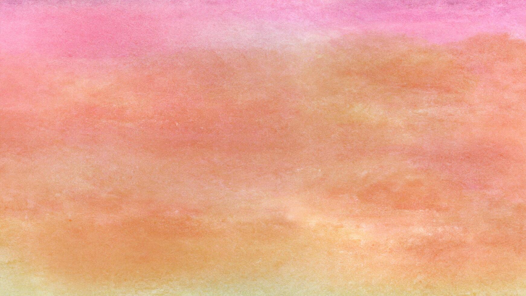 Watercolor pastel background. aquarelle colorful stains on paper . photo