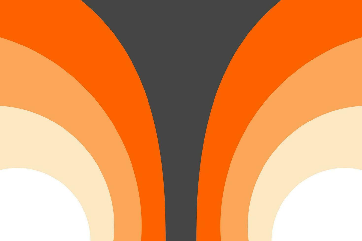 resumen antecedentes sombreado color marrón naranja iovry blanco,. fuente forma resumen antecedentes para bandera fondo sitio web diseño póster tarjeta. vector