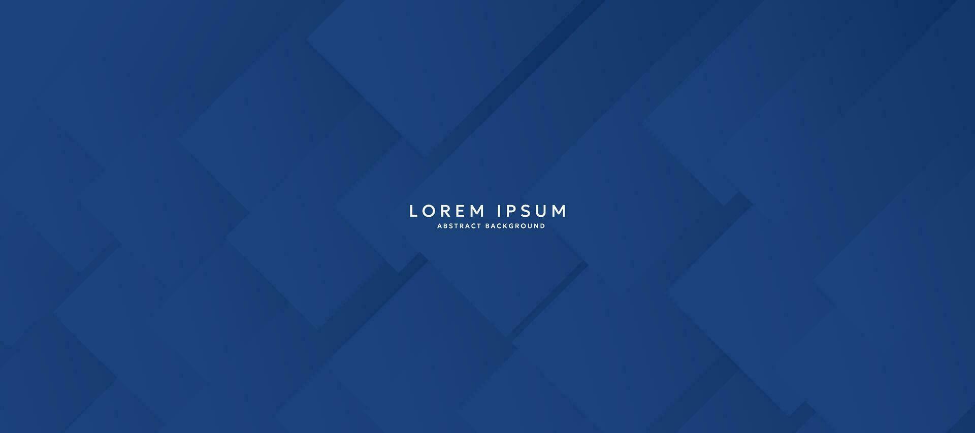 Abstract modern futuristic background. Blue square geometric background. Abstract vector texture design, business banner and presentation.