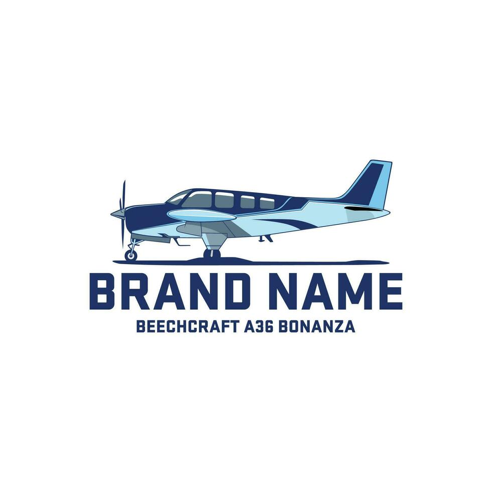 AERO CRAFT premium vector for brand