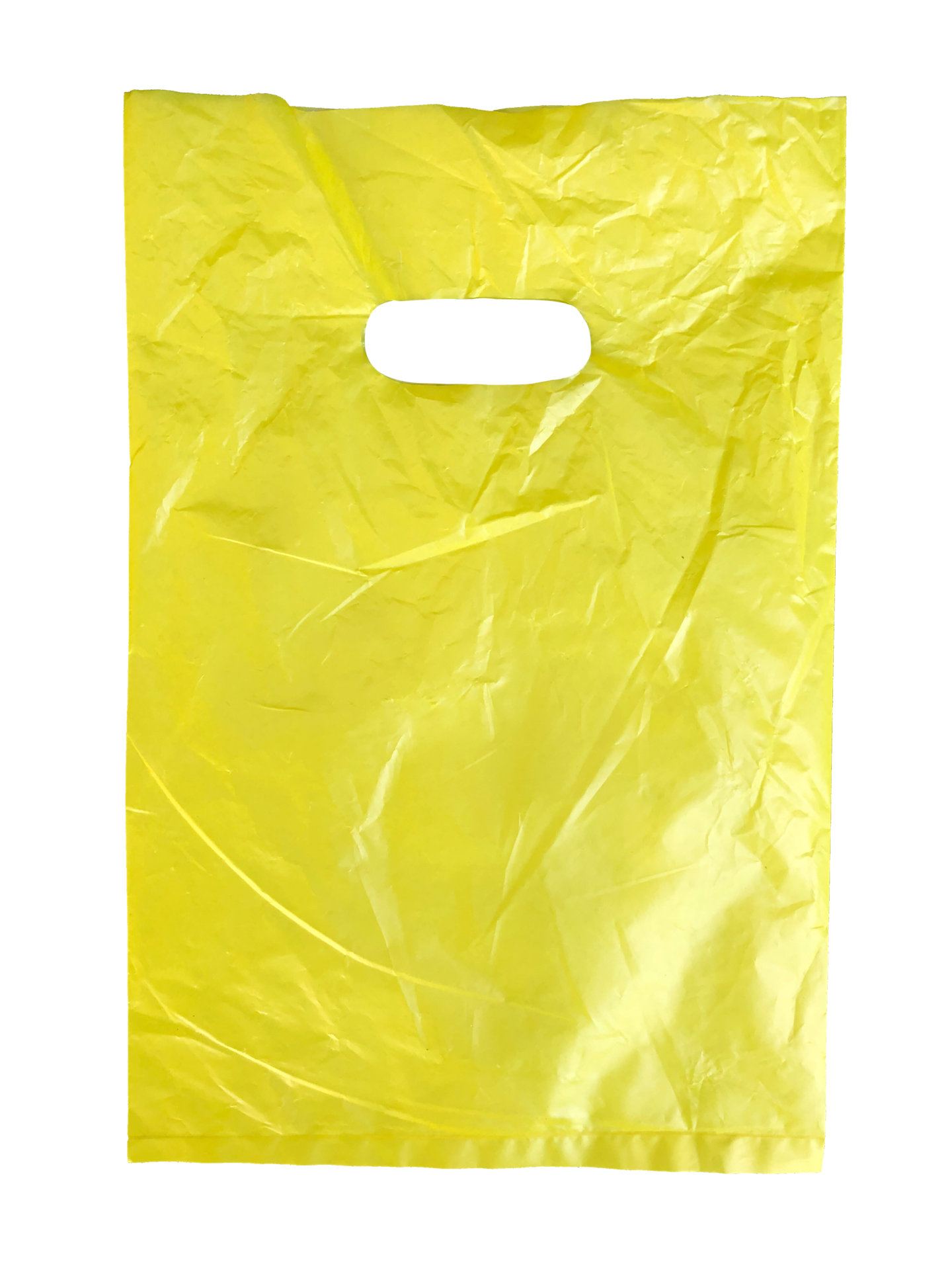 Yellow Plastic Bag Isolated 26690758 PNG | edu.svet.gob.gt