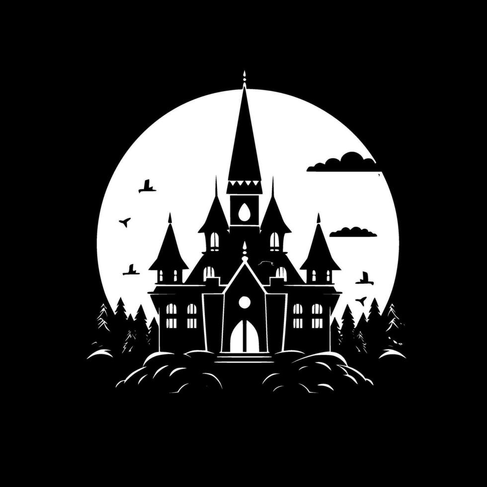 Gothic - High Quality Vector Logo - Vector illustration ideal for T-shirt graphic