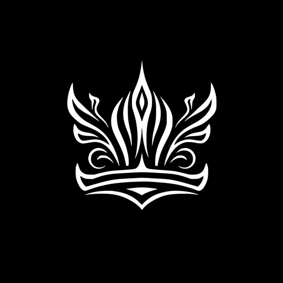 Crown - High Quality Vector Logo - Vector illustration ideal for T-shirt graphic