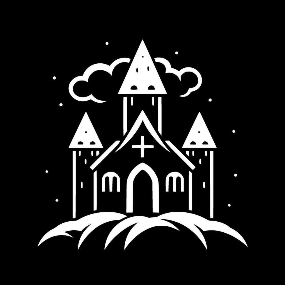 Gothic - High Quality Vector Logo - Vector illustration ideal for T-shirt graphic