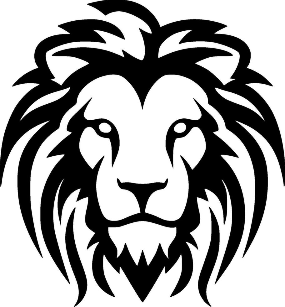 Lion - High Quality Vector Logo - Vector illustration ideal for T-shirt graphic