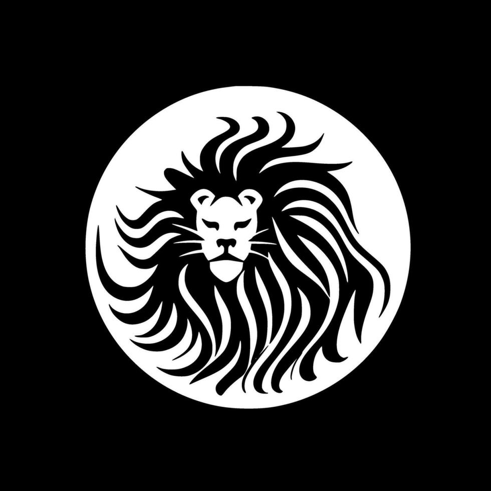 Lion - High Quality Vector Logo - Vector illustration ideal for T-shirt graphic