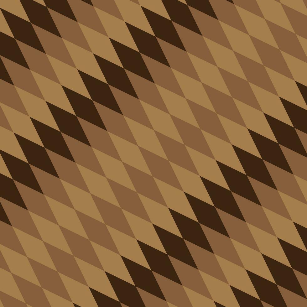 Seamless triangle background pattern vector