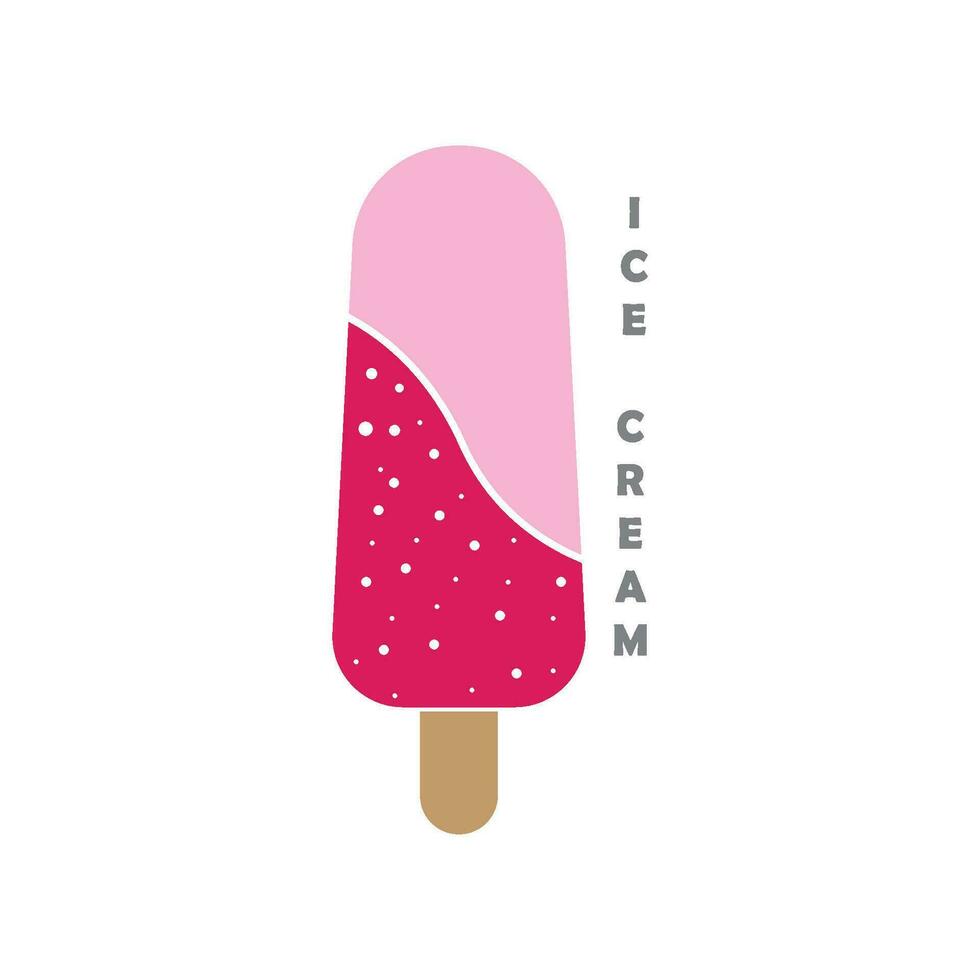 Ice Cream icon vector