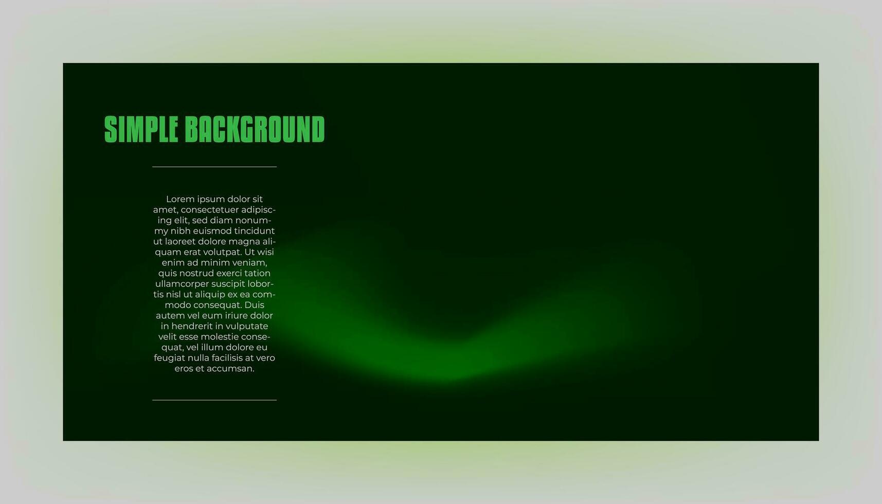 Modern Background Design with Gradient and Grain Texture. Minimalist Gradient Background with geometric shapes for Website design, landing page, wallpaper, banner, poster, flyer, and presentation vector