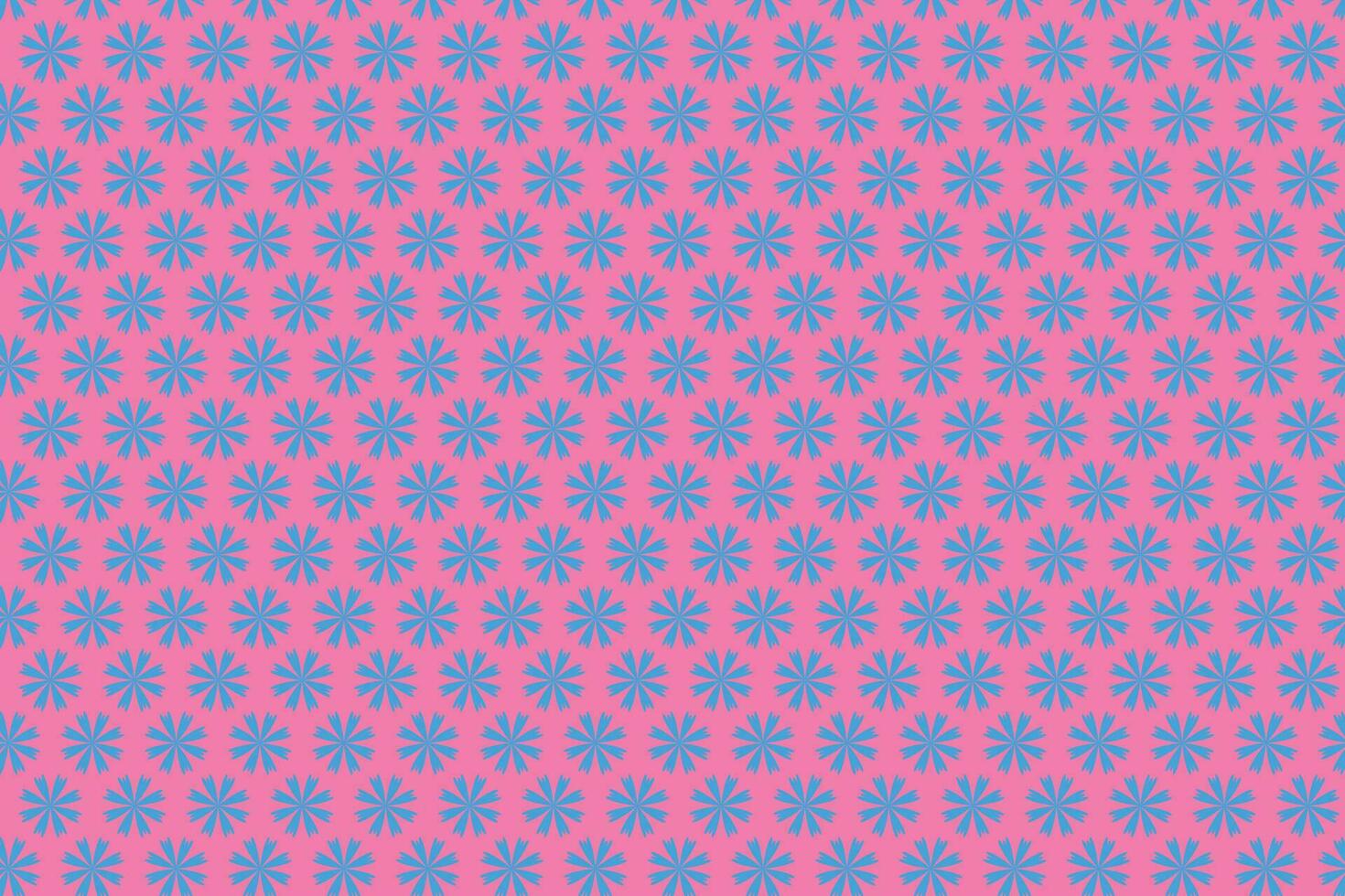 Hand drawn abstract ditsy flowers seamless pattern. Repeating floral vector pattern. Ditsy print in shabby chic calico.