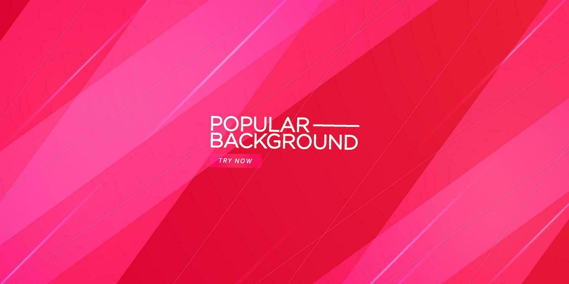 Abstract colorful red triangle on bright color geometric design. Modern overlap papercut futuristic background vector illustration. Eps10 vector