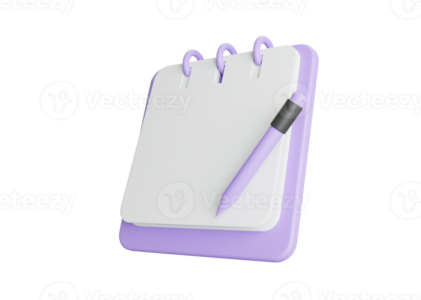 3D cute icon for asset collection png