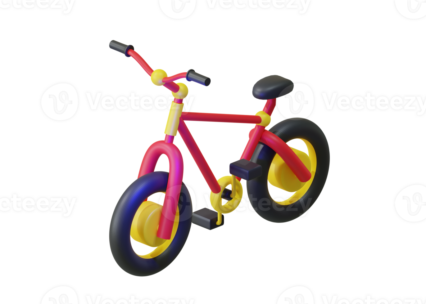 3D cute icon for asset collection png