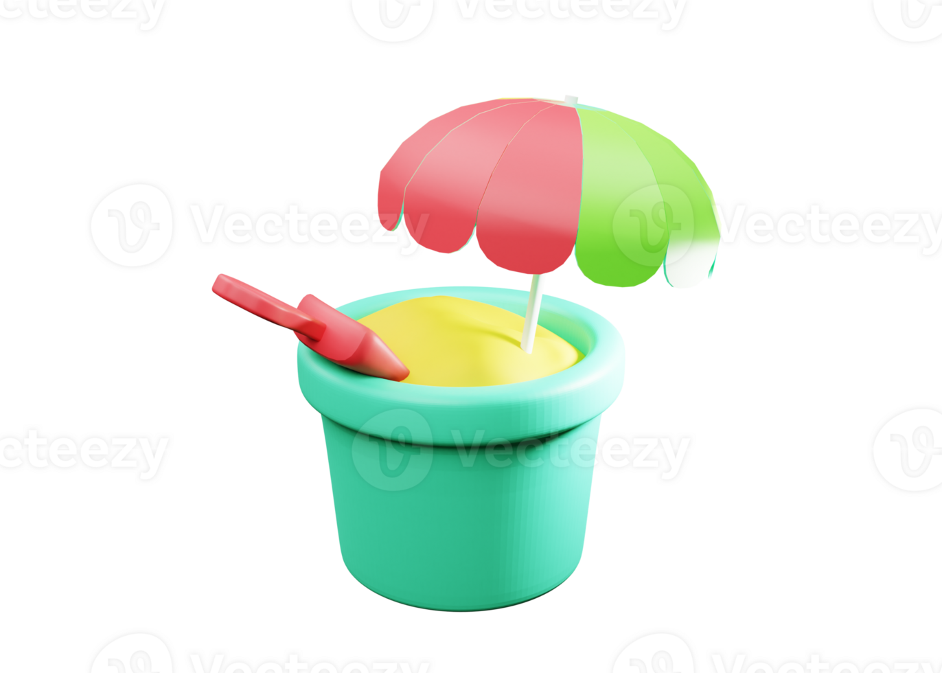 3D cute icon for asset collection png