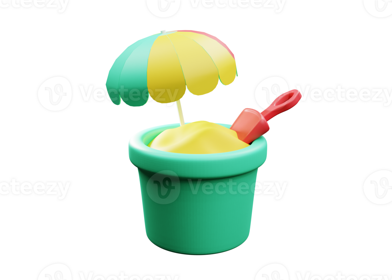 3D cute icon for asset collection png
