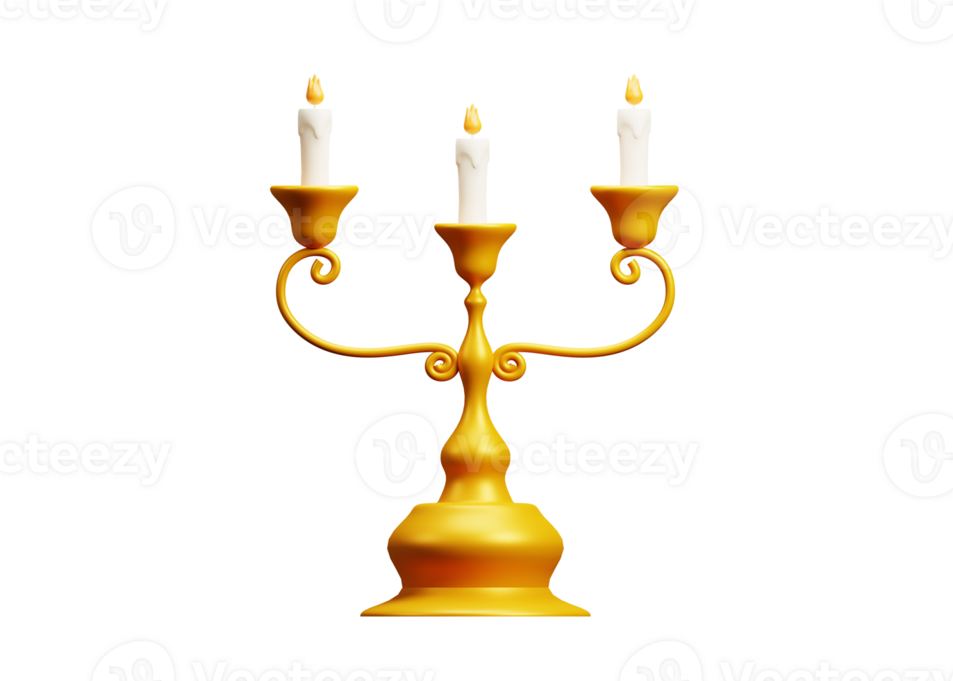 3D cute icon for asset collection png