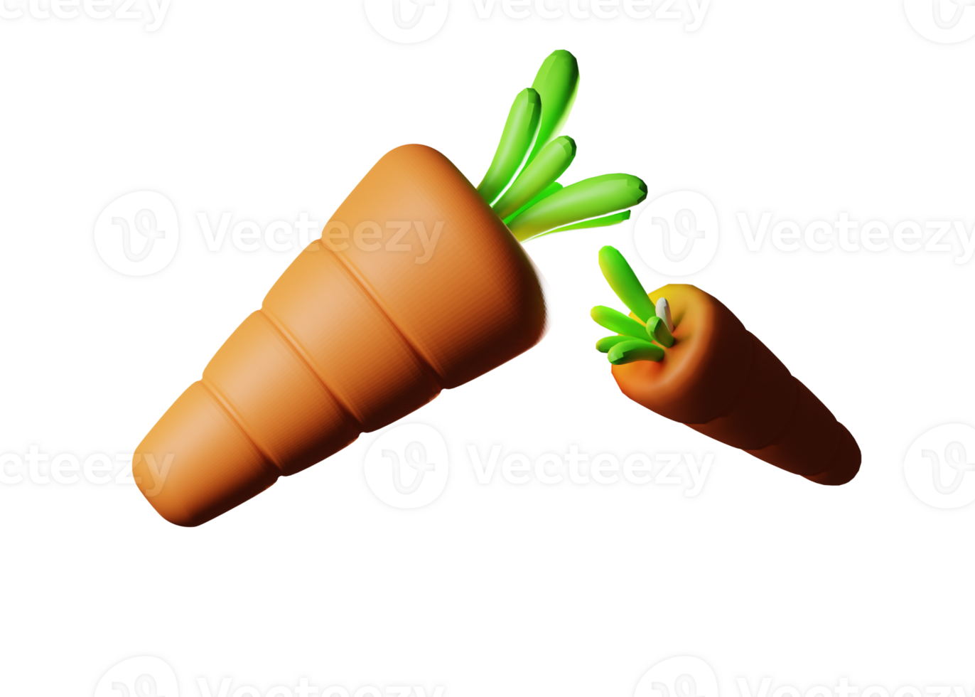 3D cute icon for asset collection png