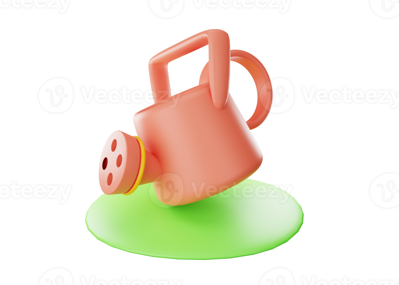 3D cute icon for asset collection png