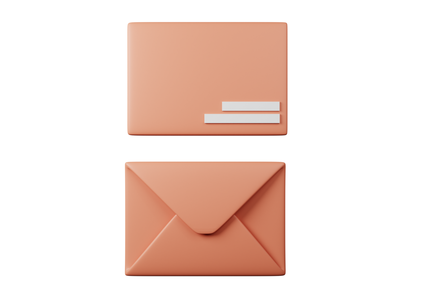 3D cute icon for asset collection png
