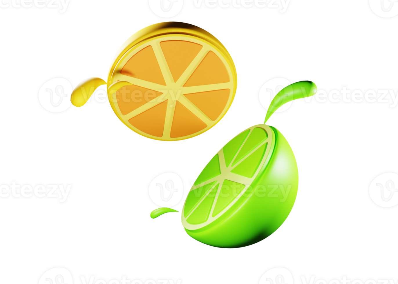3D cute icon for asset collection png
