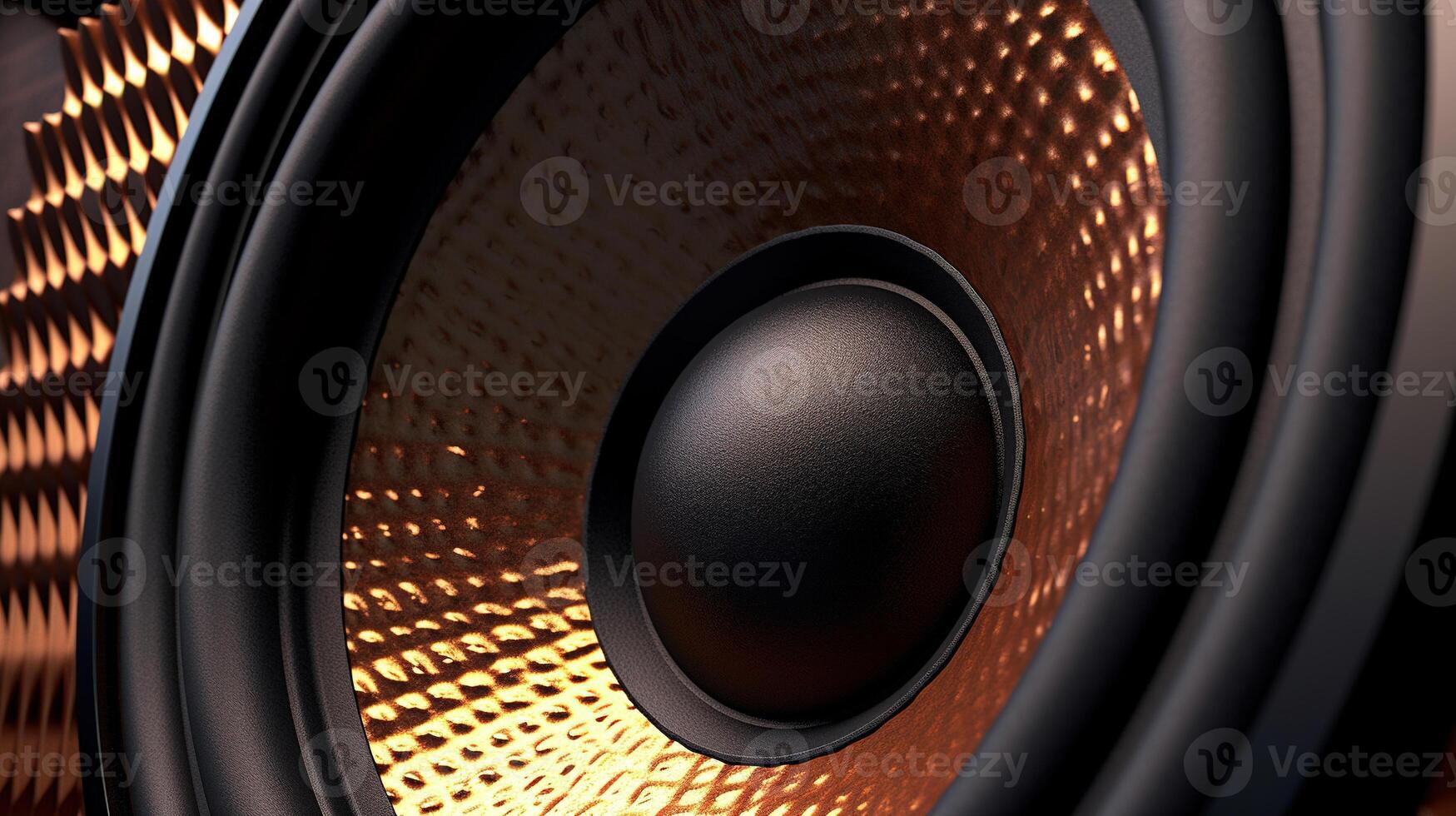 Sound Speakers. aesthetic photo