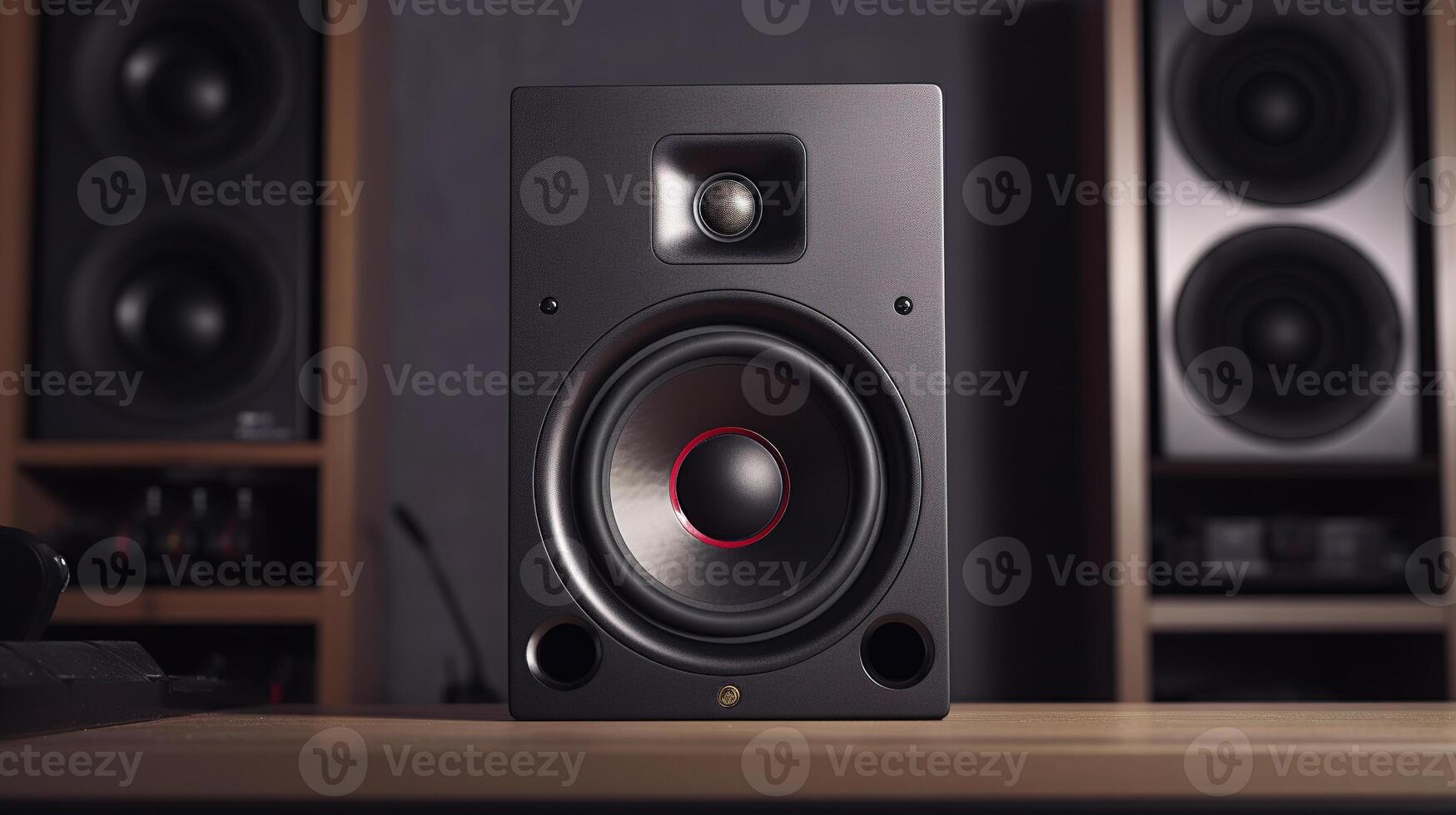Sound Speakers. aesthetic photo