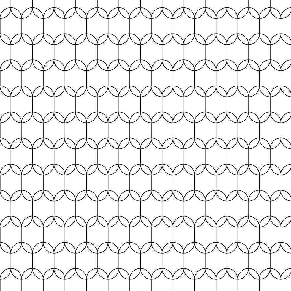 abstract geometric creative repeat pattern. vector