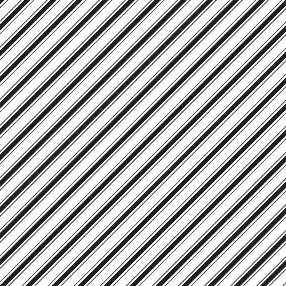 abstract black grey repeatable diagonal line pattern. vector