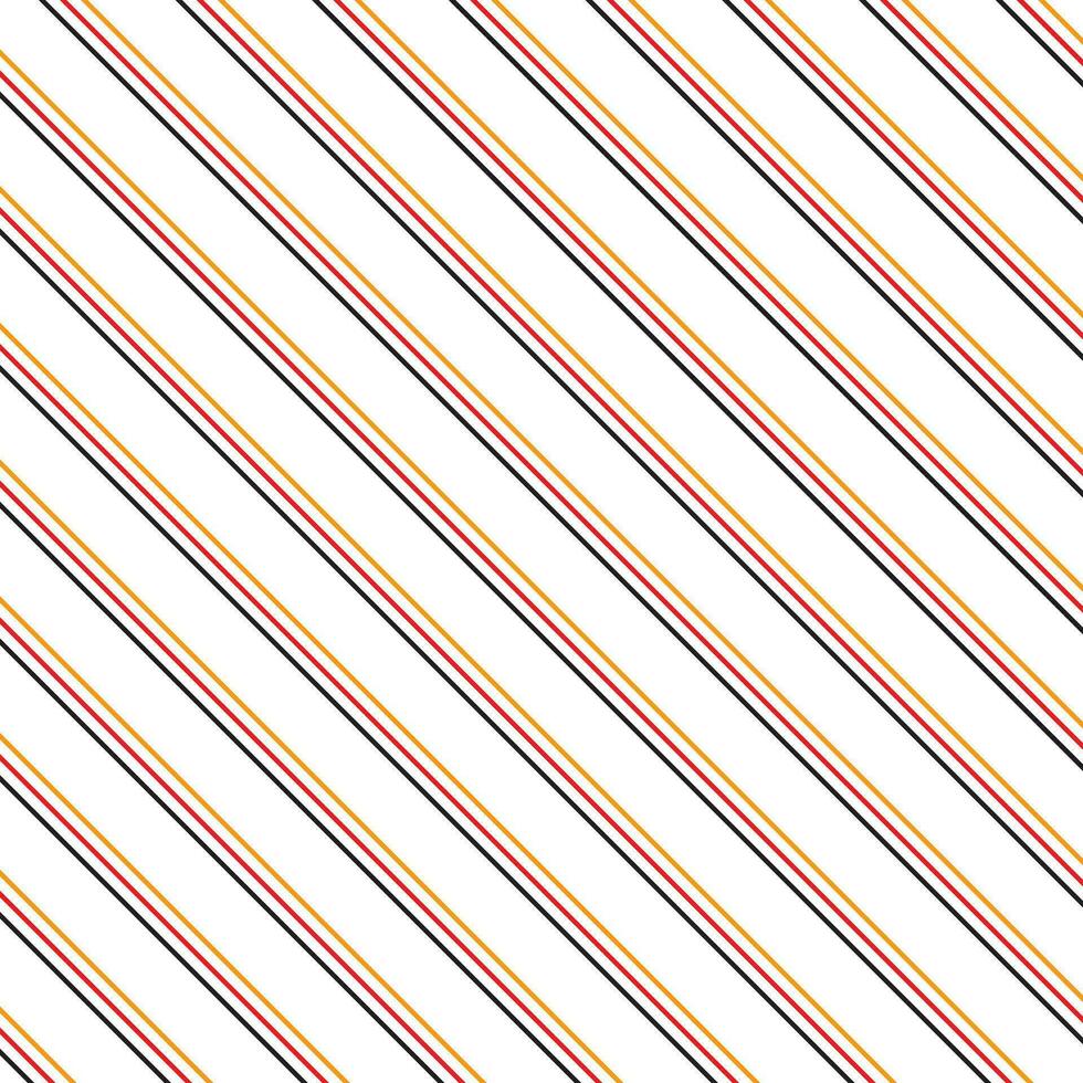 abstract geometric red black orange diagonal line pattern vector