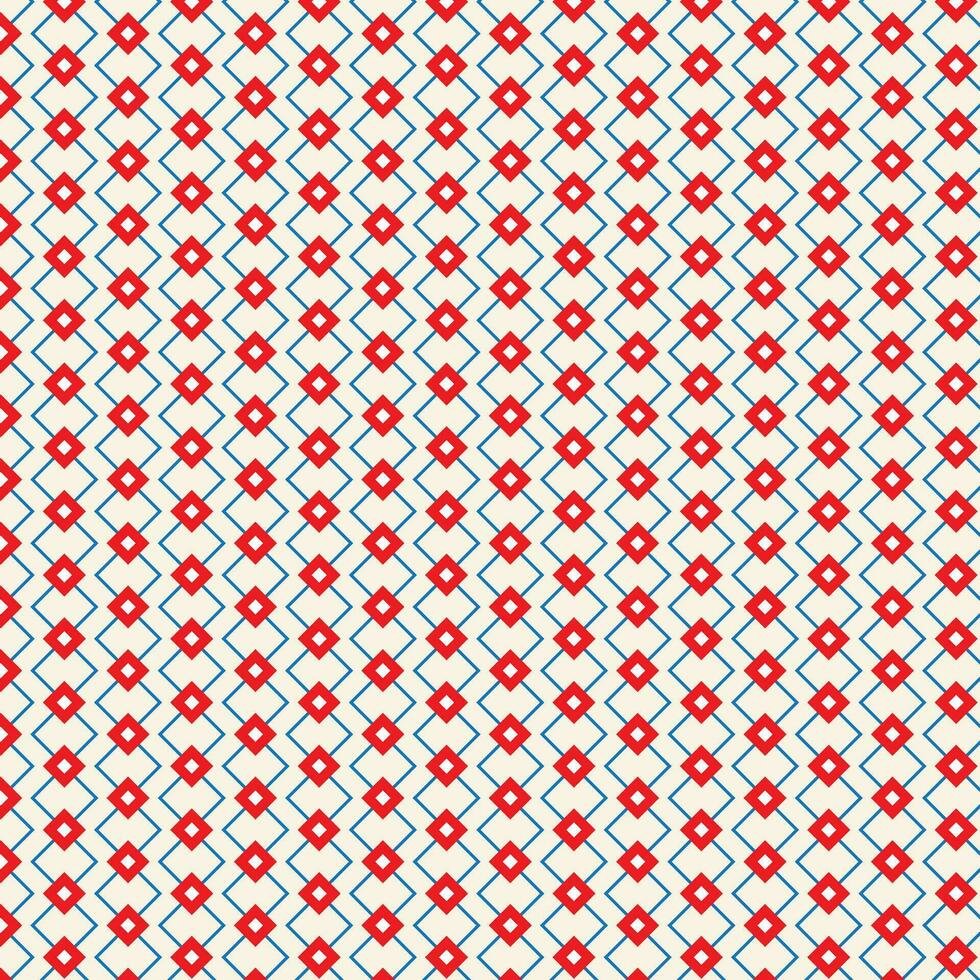 abstract geometric stylish repeat pattern perfect for book cover, wall cloth vector